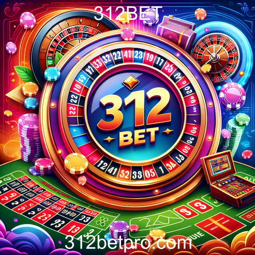Descubra a Diversão dos Jogos de Cassino na 312BET