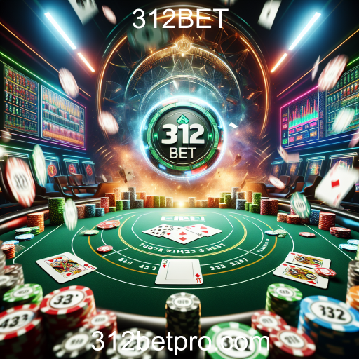 Descubra a Emoção dos Jogos de Mesa na 312BET