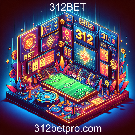 A Ascensão dos Esportes Virtuais na 312BET